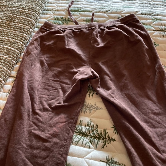 Sweatpants 3/4 length size L  by MOSSIMO - Picture 5 of 9